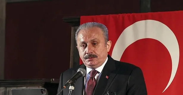 Son dakika: TBMM Başkanı Mustafa Şentop’tan flaş fezleke açıklaması