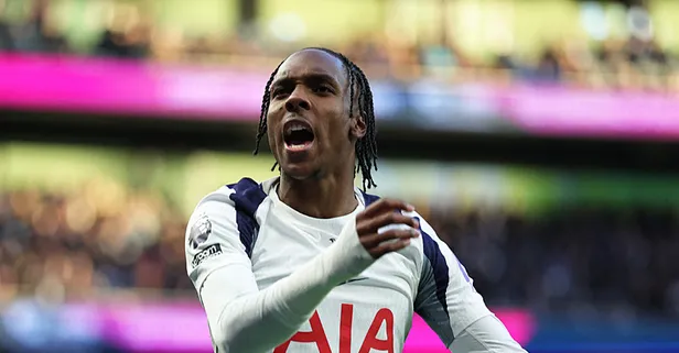 Galatasaray'a sürpriz golcü! Totenham'ın yıldızı Mathys Tel için teklif