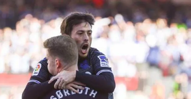 Sörloth attı, Sociedad seriye bağladı (Yurttan ve dünyadan spor gündemi)