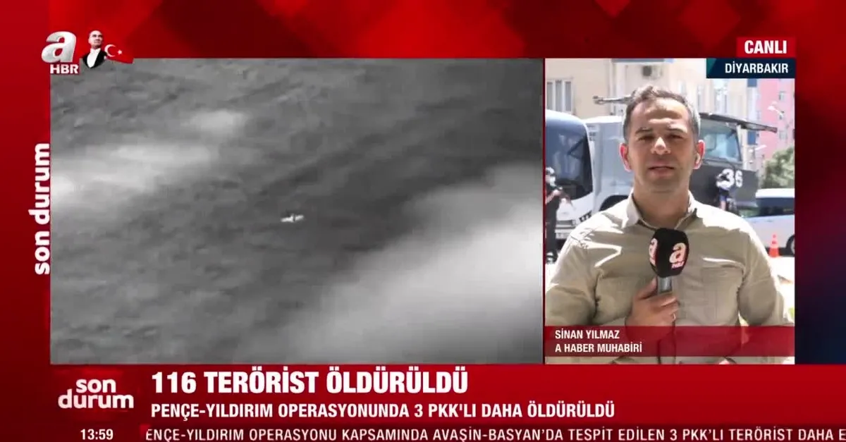 MSB duyurdu: 3'ü daha yok edildi