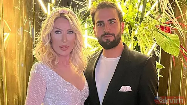 Seda Sayan eşi Çağlar Ökten’le evliliklerini anlattı: “Resmen gasp ettim onu." - 3