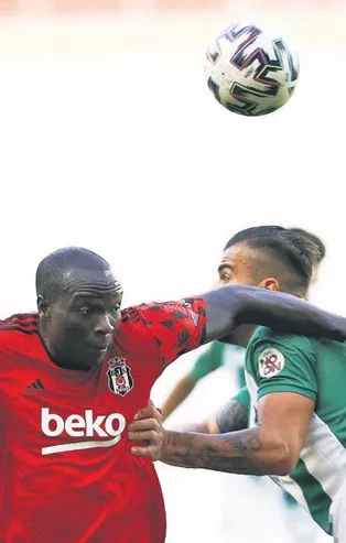 Yeni sistem çift forvet