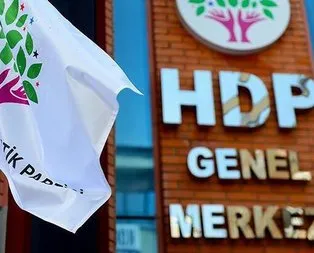 HDP’ye kapatma davasının detayları ortaya çıktı