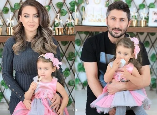 Sabri Sarıoğlu'nun eşi Yağmur Sarıoğlu müjdeyi verdi! 3.çocuk yolda-2
