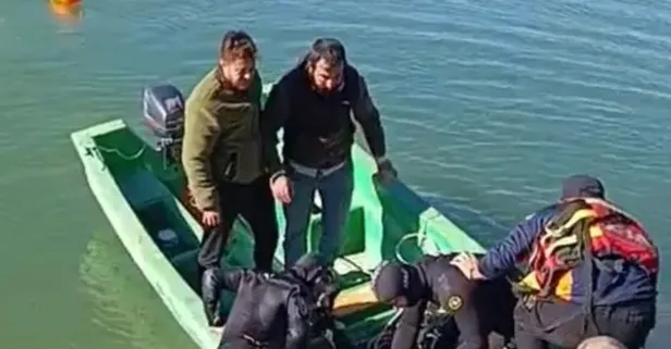 Van'da bir otomobil baraj gölüne uçtu: 3 kişi hayatını kaybetti