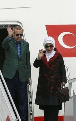 Cumhurbaşkanı Erdoğan Ankara'ya geldi