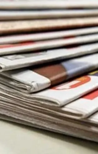 Son dakika: İçişleri Bakanlığından sokağa çıkma yasağı süresi boyunca "gazete dağıtımı" kararı