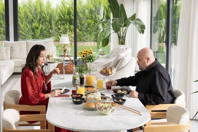 Ahmet Mümtaz Taylan açıkladı! Kızılcık Şerbeti dizisinde Apo gelişmesi! 3. sezonda Settar Tanrıöğen...-4