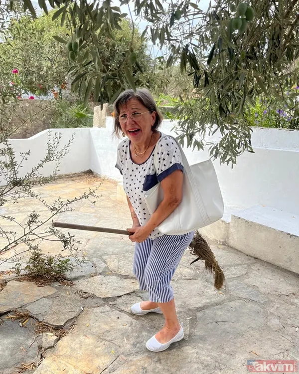 45 dakikalık ameliyat 8 saat sürdü! Sihirli Annem’in Perihan’ı Gül Onat yaşadığı zorlu süreci anlattı! - 8