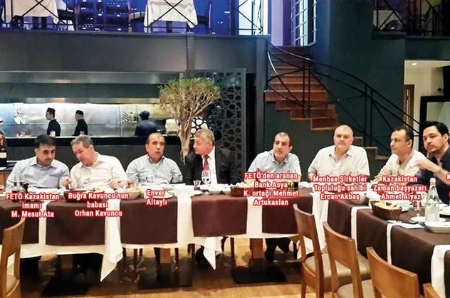 FETÖ'nün ajanı Enver Altaylı ile başka hangi siyasiler görüştü?