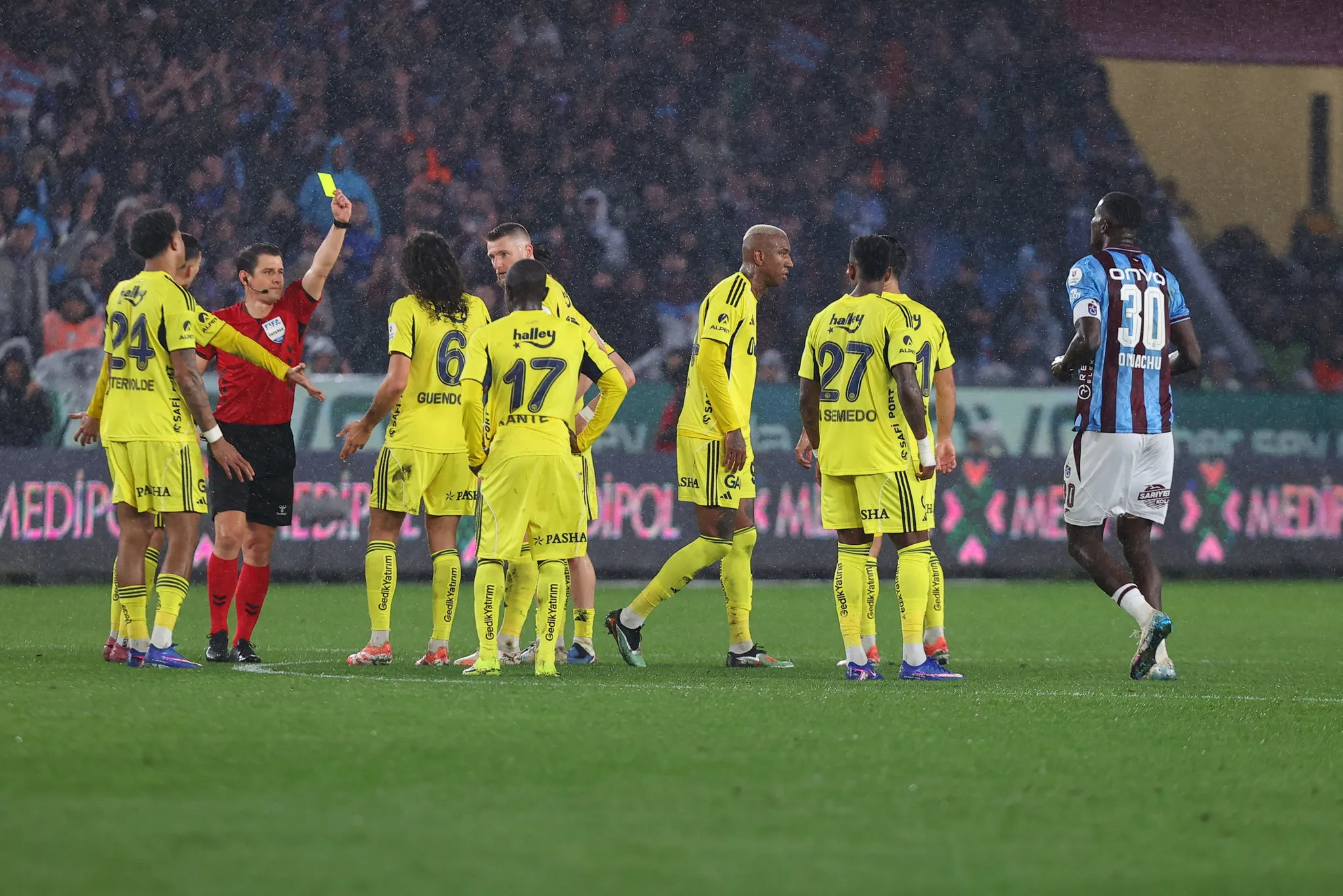 Spor yazarları Trabzonspor-Fenerbahçe maçını değerlendirdi - 7