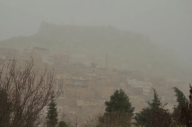 Meteoroloji uyardı! Kuzey Afrika'dan geliyor... (26 Mart 2018 Hava durumu)-6