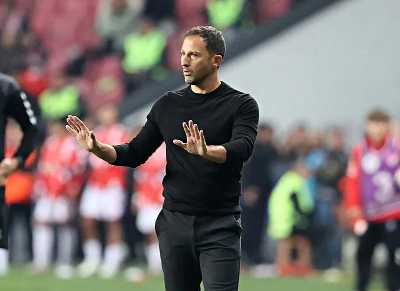 Domenico Tedesco transferde eski yıldızını Fenerbahçe'ye istedi! - 6