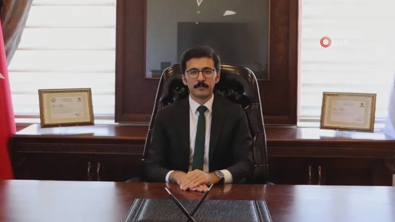 Son dakika: Kahramanmaraş'ın Ekinözü İlçe Kaymakamı Mesut Coşkun evinde ölü bulundu-5