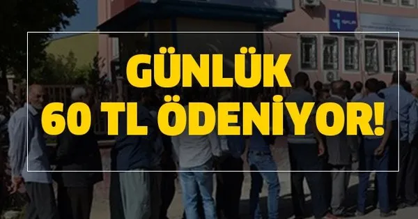 Iskur 6 Sehirde Mek Kursu Acti Gunluk 60 Tl Odeniyor Iste Basvuru Sartlari Detaylari Takvim