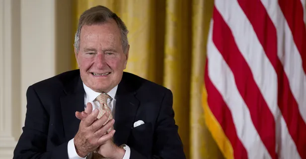 Son dakika: George Bush hayatını kaybetti! George Bush (Baba Bush) kimdir?-2
