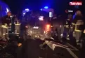 Düzce'de korkunç kaza: 2 ölü 7 yaralı