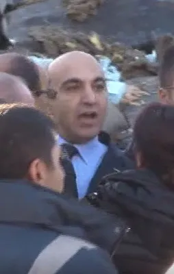CHP'li başkandan alçak hareket!