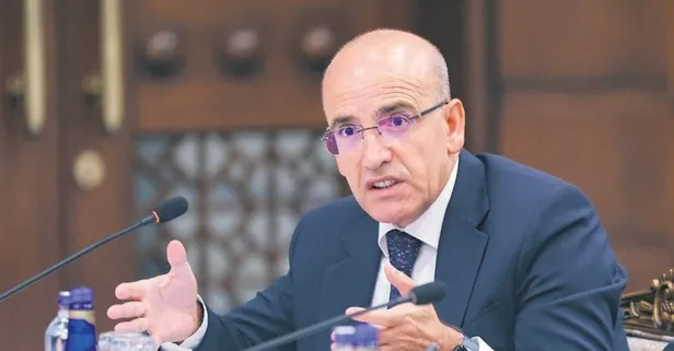 Bakan Şimşek: Türkiye ekonomik türbülanslara dayanıklı