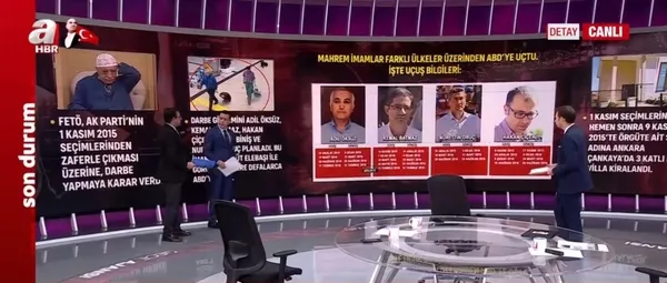 15 Temmuz 2016 darbe girişiminin öncesi ve bilinmeyenleri! FETÖ'den Türkiye Cumhuriyeti'ne darbe-1