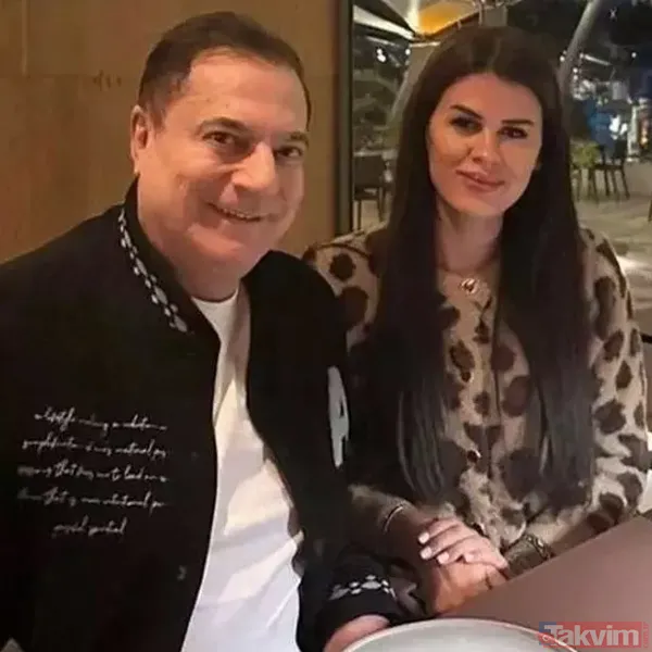 Mehmet Ali Erbil ile Gülseren Ceylan düğününden olay görüntüler! Serdar Ortaç krizinden evlilik sözleşmesine tüm detaylar... - 3