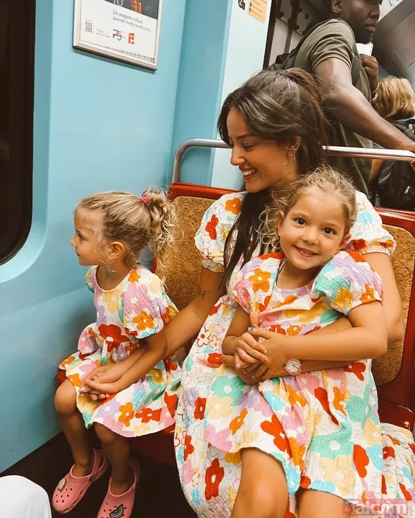 Pelin Akil'den üçüncü çocuk açıklaması "Ya dördüyle gelirse?" Eşi Anıl Altan'la aralarının açık olduğu iddia edilmişti - 36