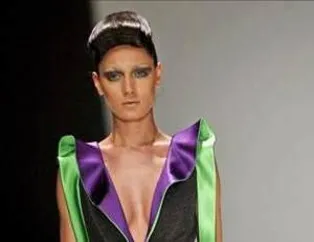 İstanbul moda haftası başladı