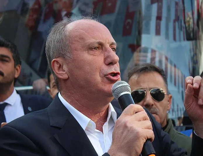 İnce, CHP’den ayrılış nedenini anlattı