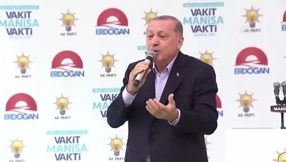 Erdoğan’dan İnce’ye çok sert yanıt