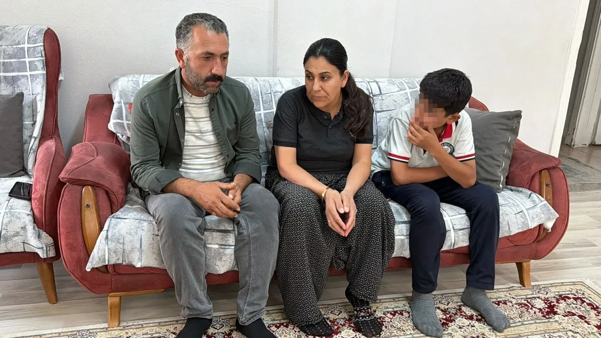 1791715983594.jpg Elvan Yücetaş'ın Şanlıurfa'da bulunan çocuk koruma kuruluşuna teslim edileceği öğrenildi.