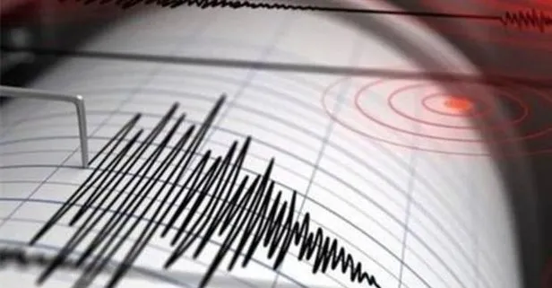 Çanakkale'de korkutan deprem