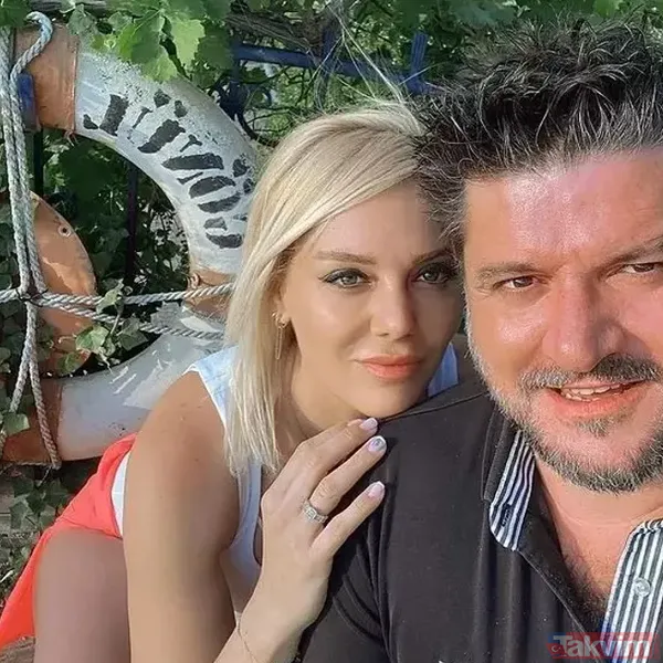 2 yıllık evlilikte nafaka krizi! Kayahan’ın kızı Beste Açar’ın evine haciz geldi! Eski eşine ödemediği nafaka yuva yıktı - 7