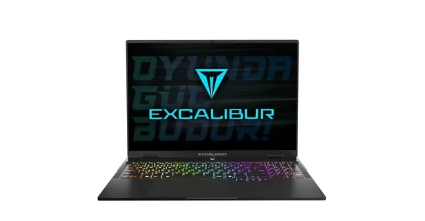 GeForce RTX Slim performansı Excalibur G915’te