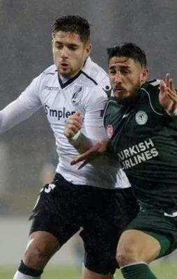 Atiker Konyaspor, Avrupa Ligi'ne veda etti