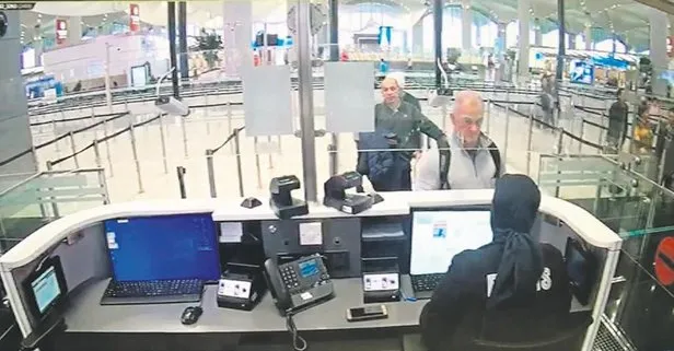 İşte o görüntü