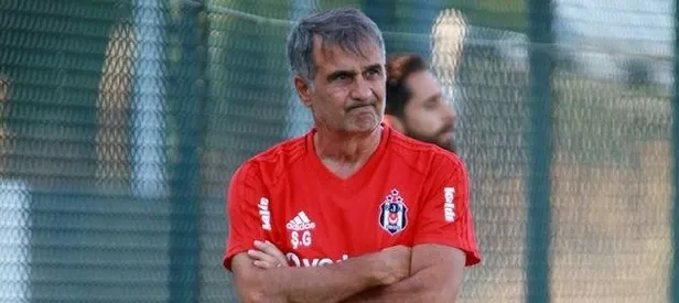 Şenol hoca endişeli