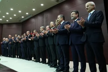 Yunan medyasında gündem yeni Kabine! Yaşar Güler ve Hakan Fidan’ı mercek altına aldılar