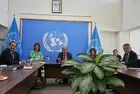 Kıbrıs'ta ara bölgede üçlü temas: BM Genel Sekreteri'nden çözüm ve destek vurgusu