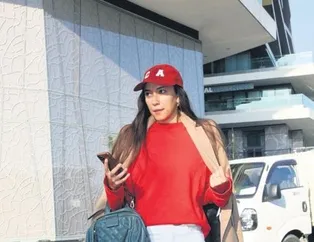 Şapkadan mesaj çıktı