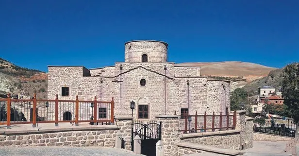 Dünyanın ilk kilisesi Konya Sille’de mi? Tarihçi Ali Canip Olgunlu’dan ilginç iddia