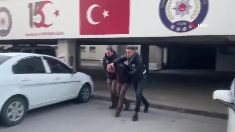 Başkent'te DEAŞ operasyonu: 18 gözaltı