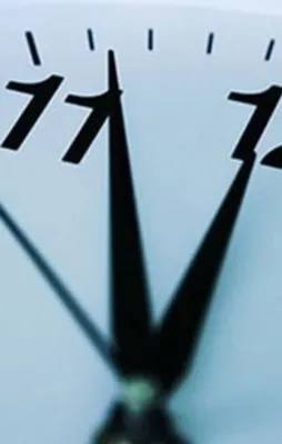 Kış saati uygulaması sona erdi