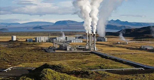 Türkiye salgında dünyayı solladı: Jeotermal enerji kapasitesini en fazla artıran ülke