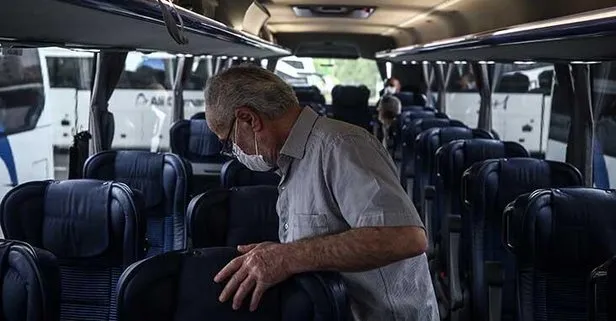 Koronavirüs tanısı konulan kişi tatile giderken yakalandı