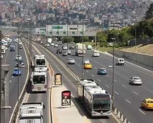 İstanbul ve Ankara’da ulaşım ücretsiz