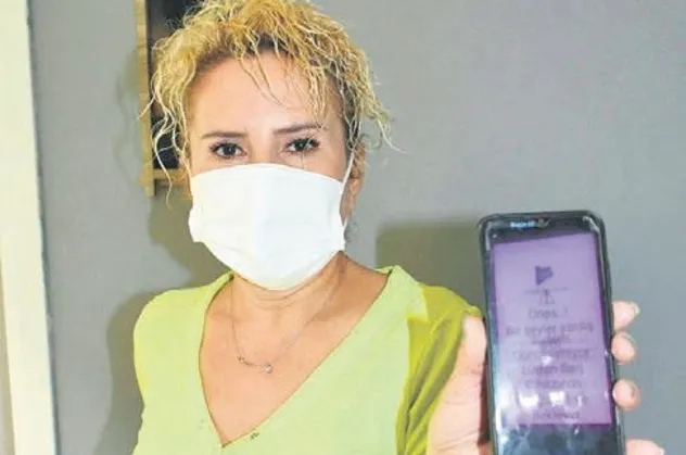 Hanife Kandan dolandırıcıların kurbanı oldu! Uzaktan erişimle 500 bin TL'sini çaldılar