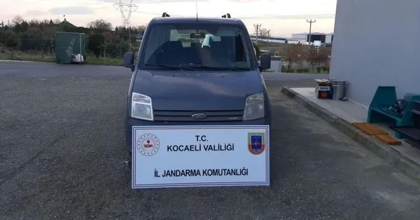 Kocaeli Gebze De 5 Yil Once Calinan Arac Istanbul Da Bulundu Takvim