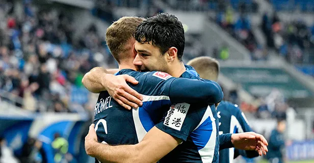 Ozan Almanya'da sahnede! Hoffenheim - Freiburg: 3-0 | MAÇ SONUCU