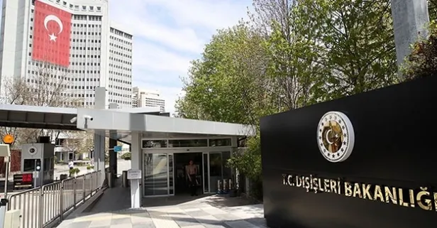 Dışişleri Bakanlığı'ndan kritik görüşme!