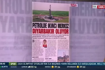 Petrolde ikinci merkez Diyarbakır oluyor!